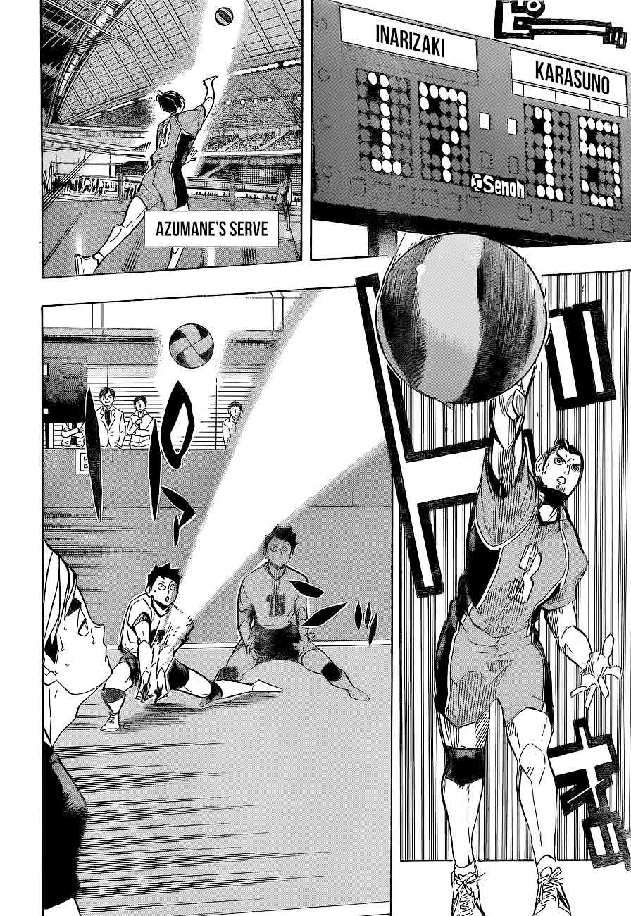 Chapter 256 - Moonlit Evening Image(7)