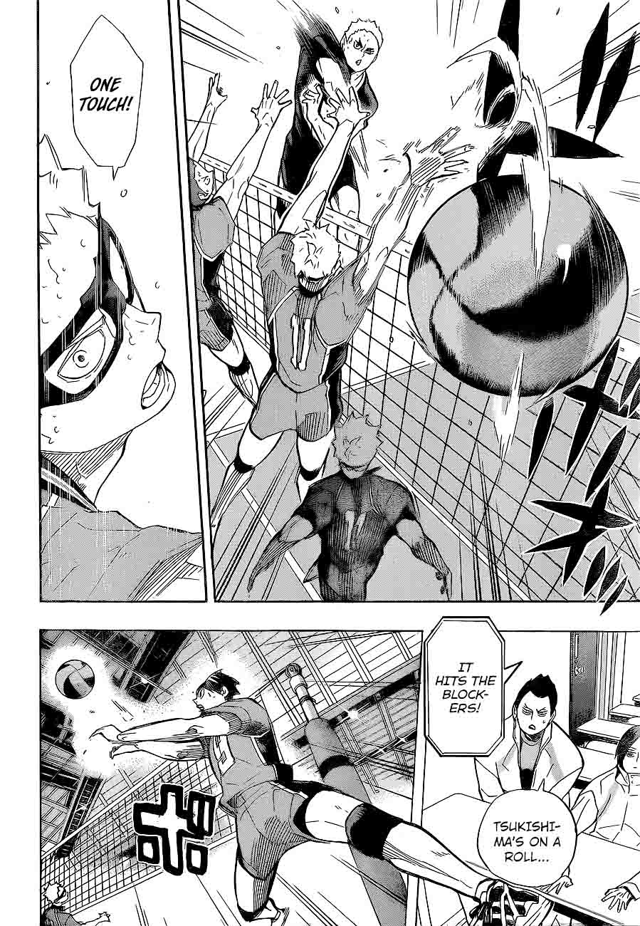 Chapter 256 - Moonlit Evening Image(11)