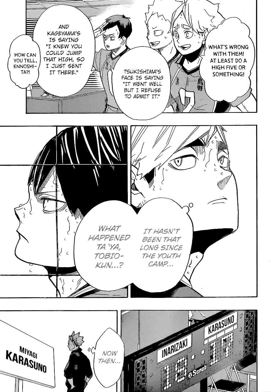 Chapter 256 - Moonlit Evening Image(31)