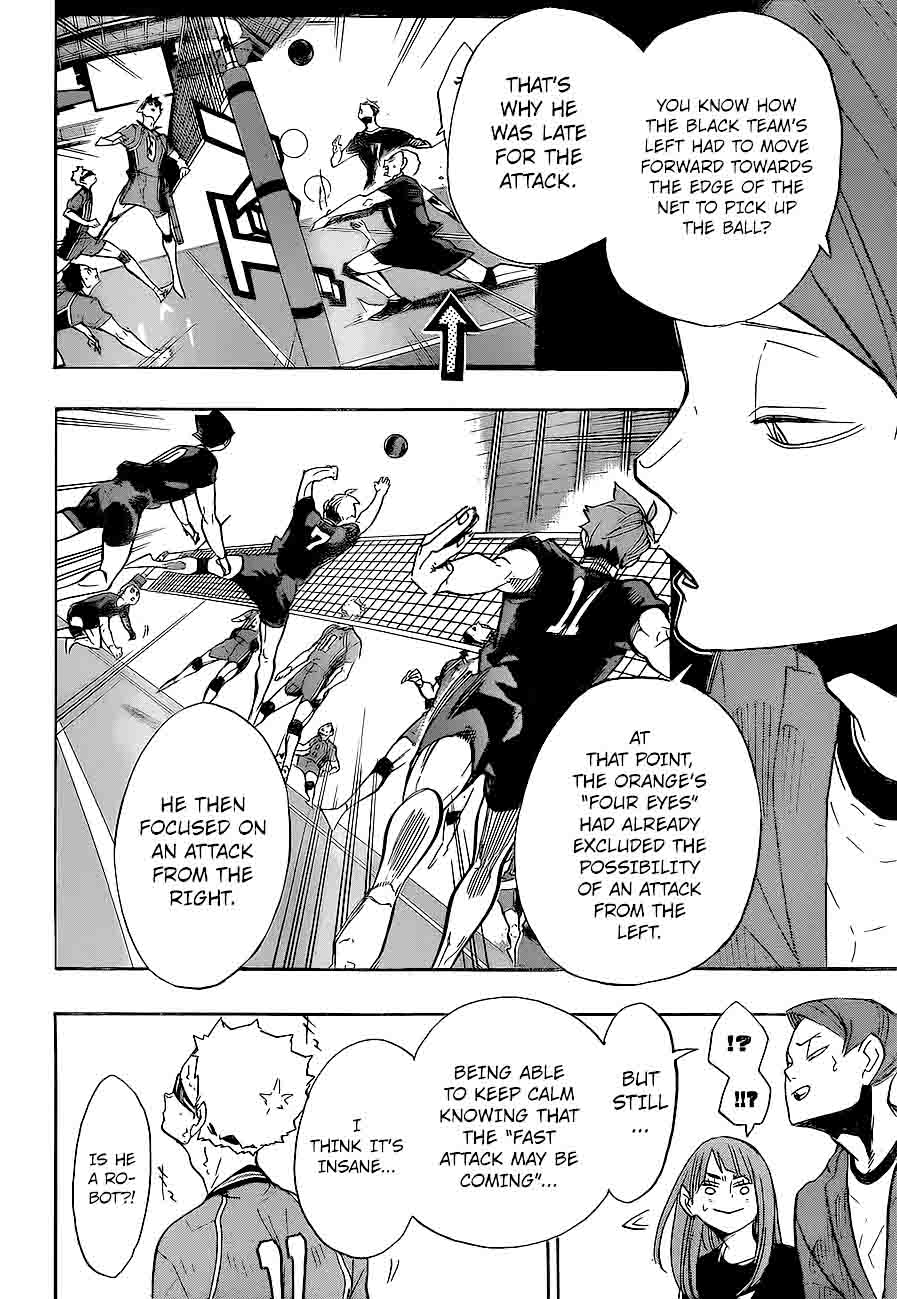 Chapter 256 - Moonlit Evening Image(3)