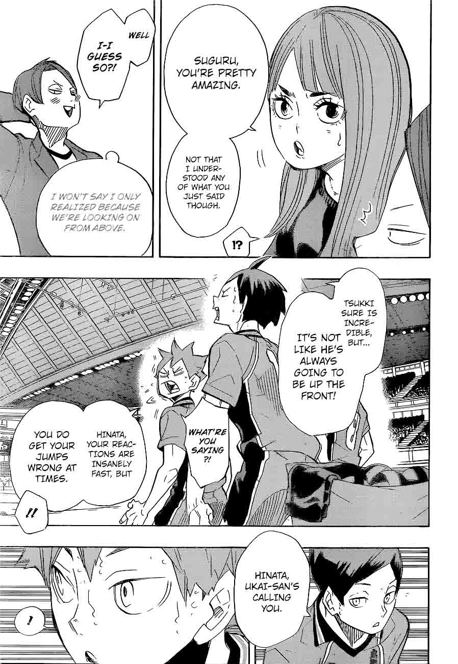 Chapter 256 - Moonlit Evening Image(5)
