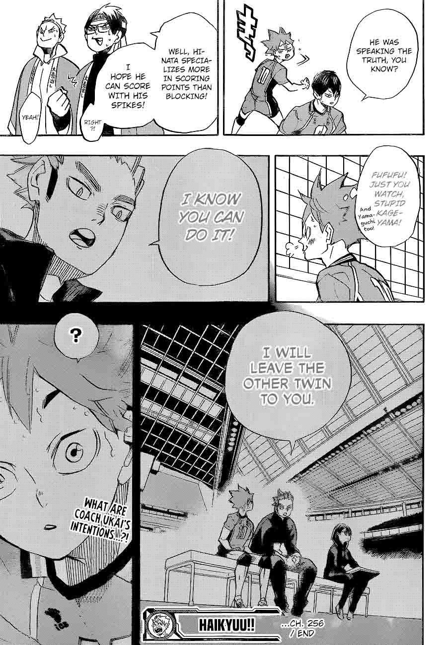 Chapter 256 - Moonlit Evening Image(35)