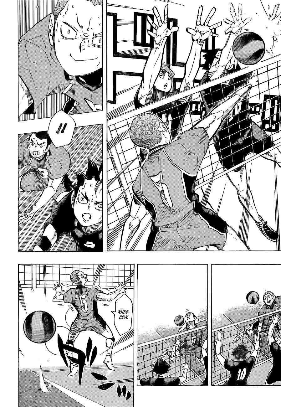 Chapter 256 - Moonlit Evening Image(15)