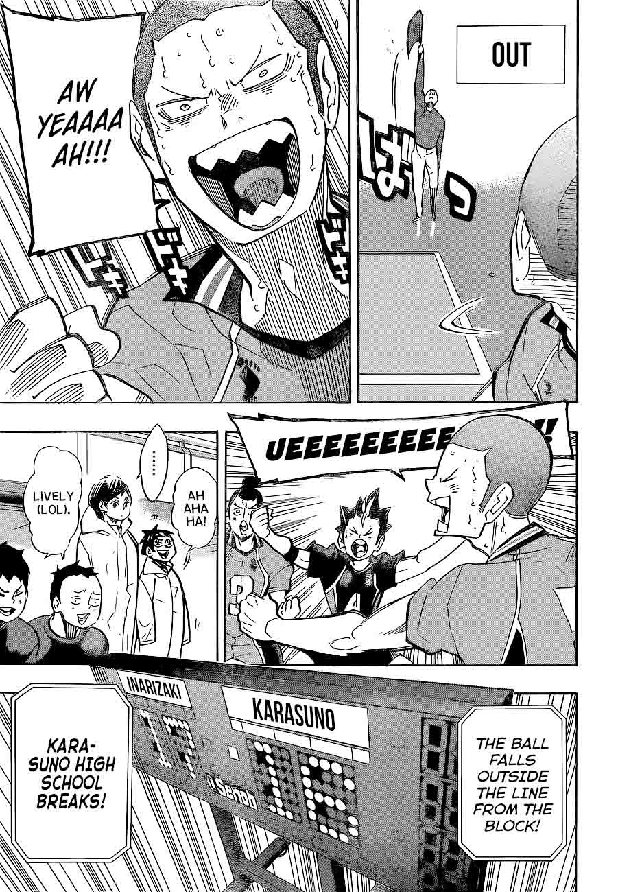 Chapter 256 - Moonlit Evening Image(17)
