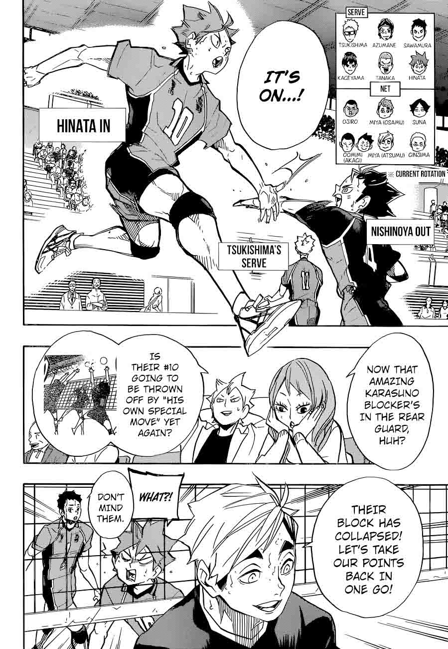 Chapter 256 - Moonlit Evening Image(33)