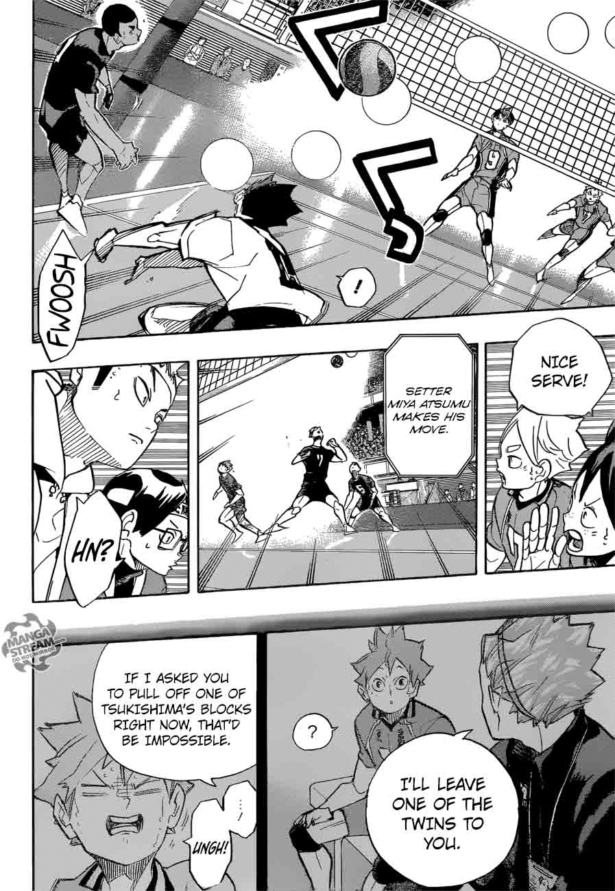 Chapter 257 - Just and Proper Image(7)