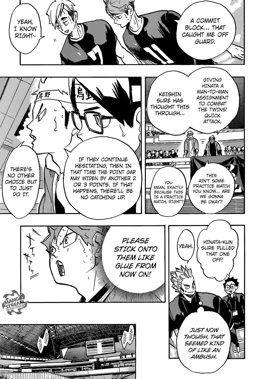 Chapter 257 - Just and Proper Image(19)