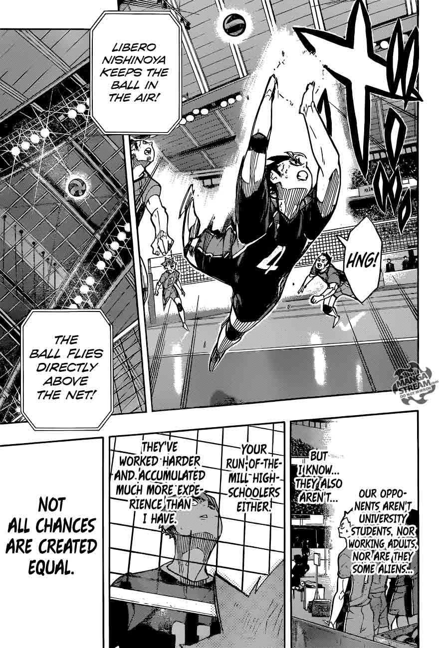 Chapter 257 - Just and Proper Image(27)