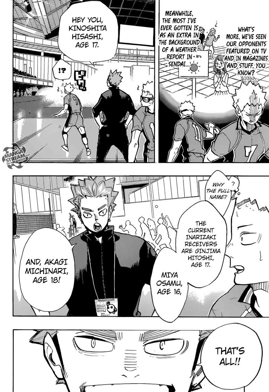 Chapter 257 - Just and Proper Image(3)