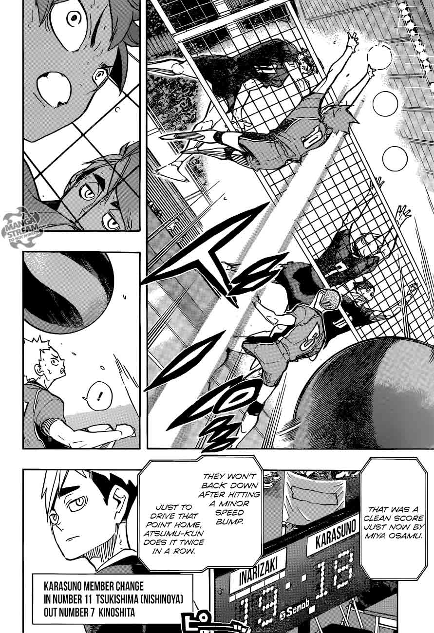Chapter 257 - Just and Proper Image(21)