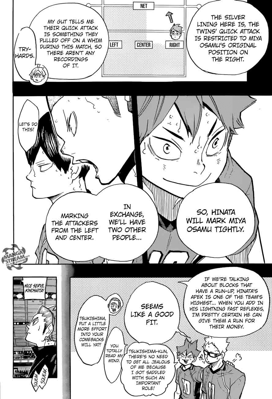Chapter 257 - Just and Proper Image(11)