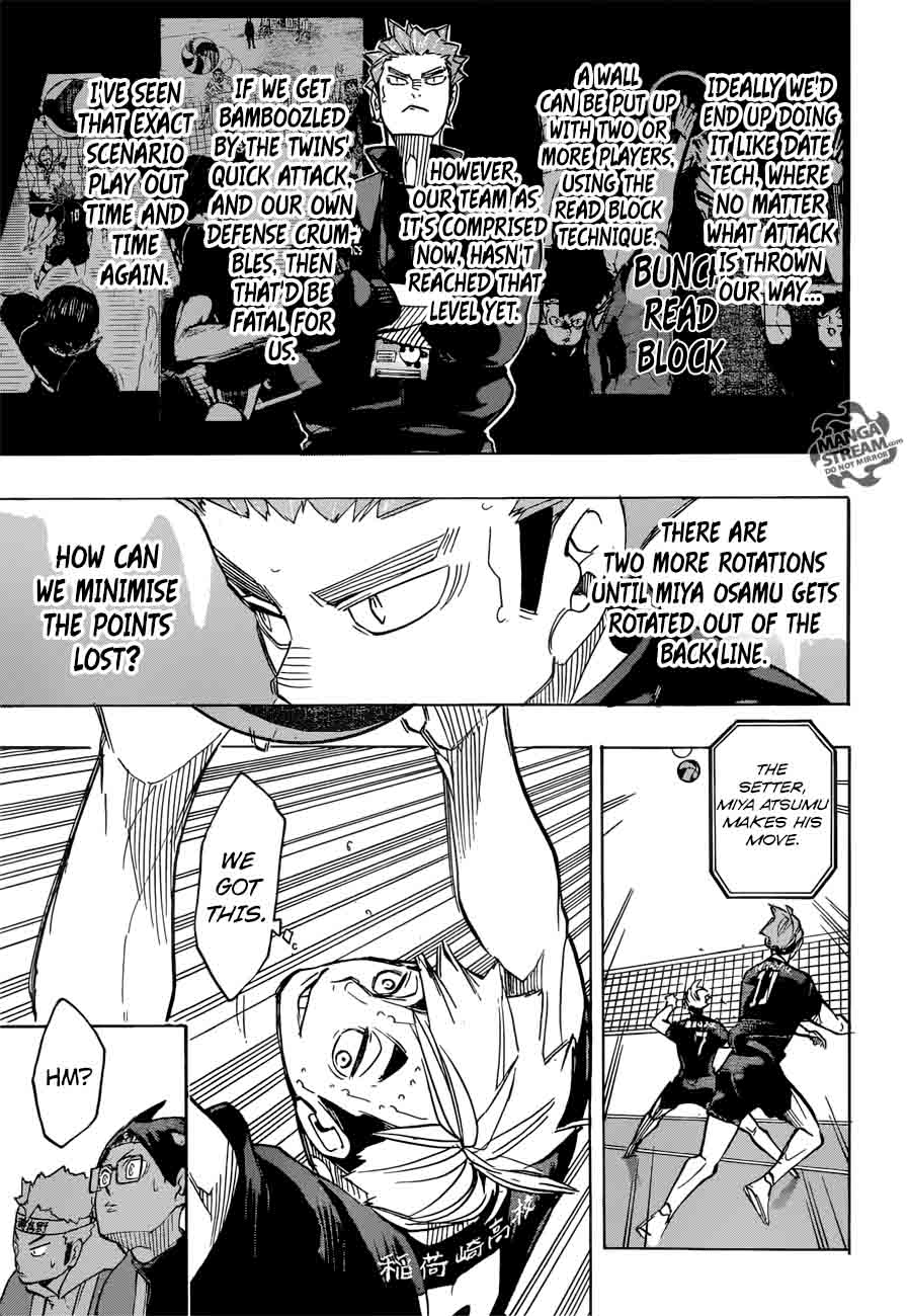 Chapter 257 - Just and Proper Image(13)