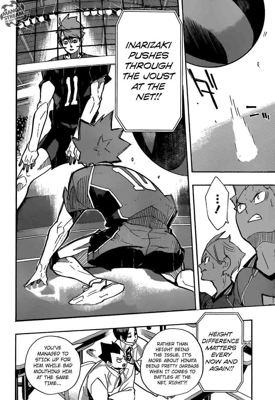 Chapter 257 - Just and Proper Image(33)