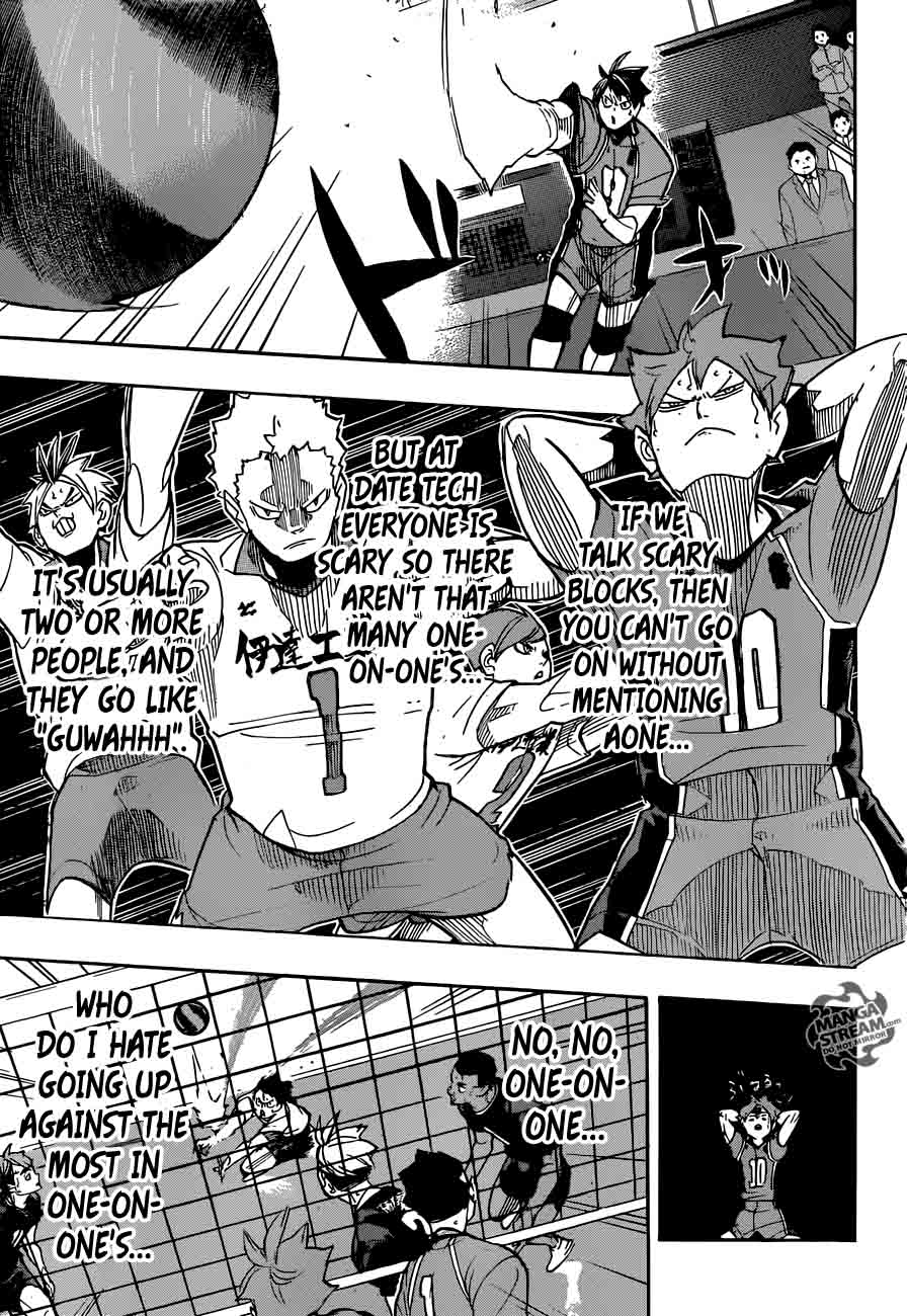Chapter 258 - EXP Points Image(23)