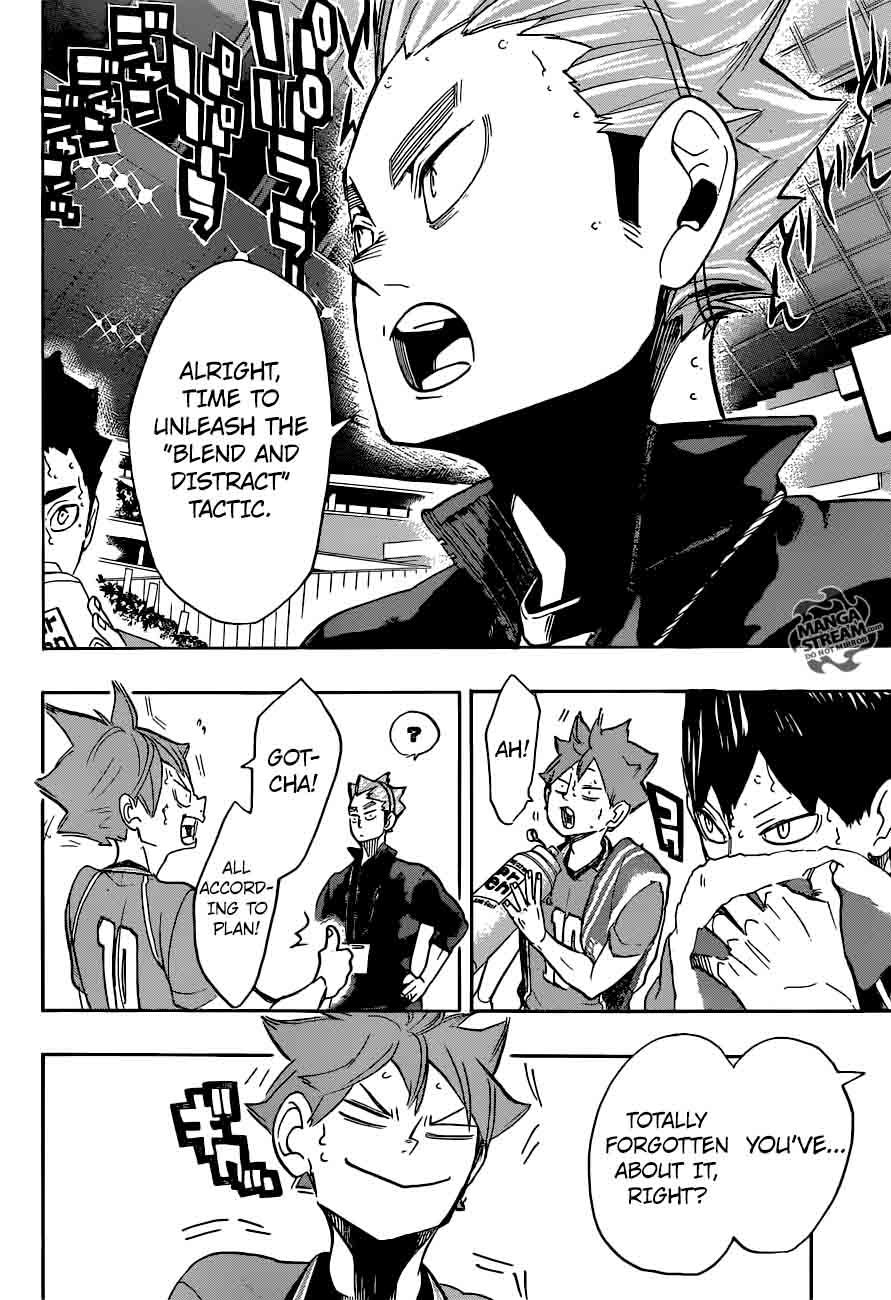 Chapter 258 - EXP Points Image(9)