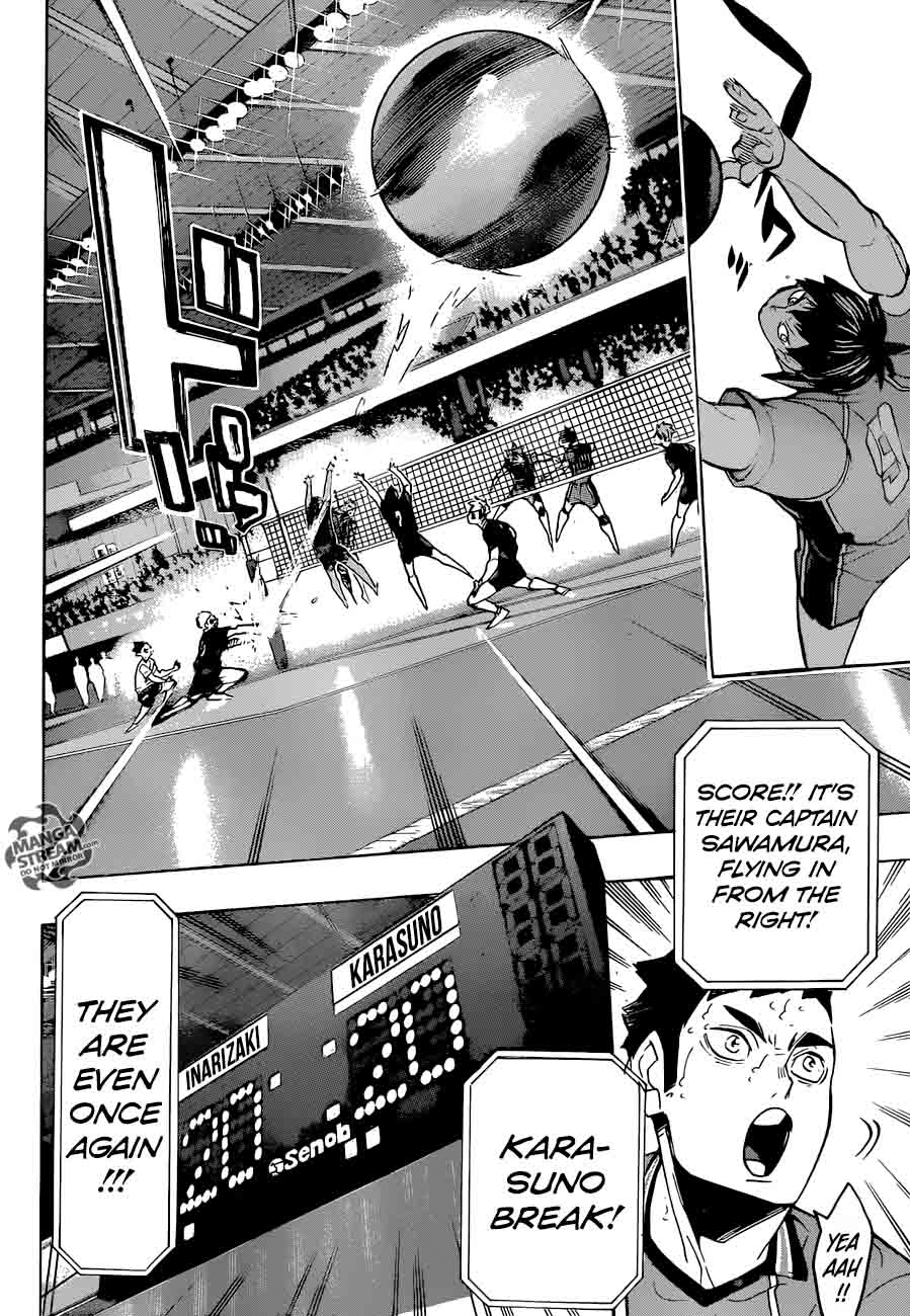 Chapter 258 - EXP Points Image(35)