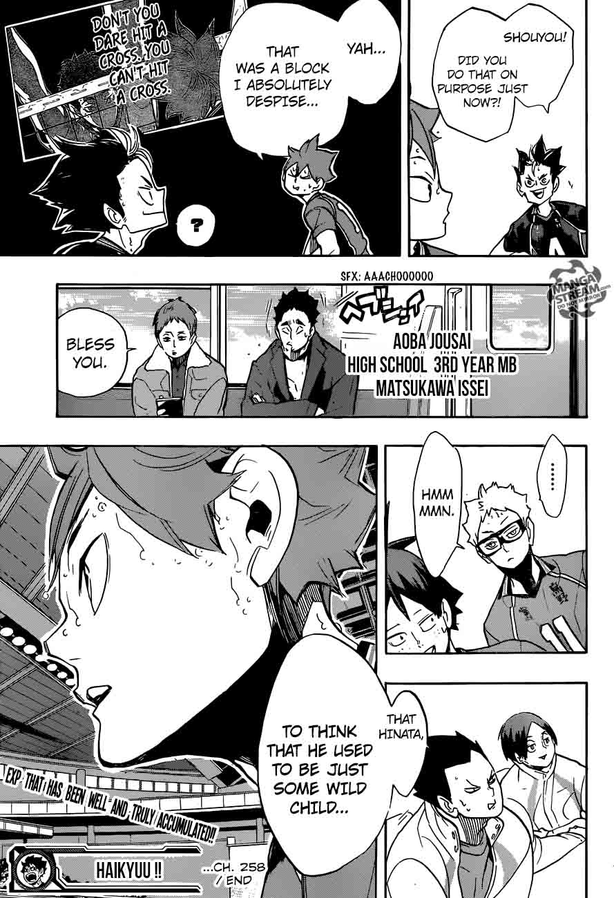 Chapter 258 - EXP Points Image(37)