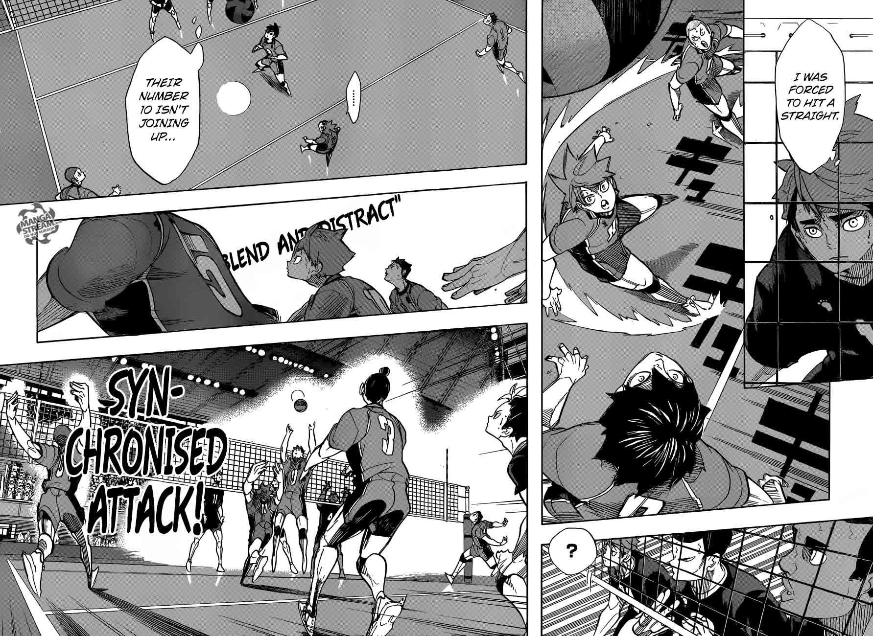 Chapter 258 - EXP Points Image(33)