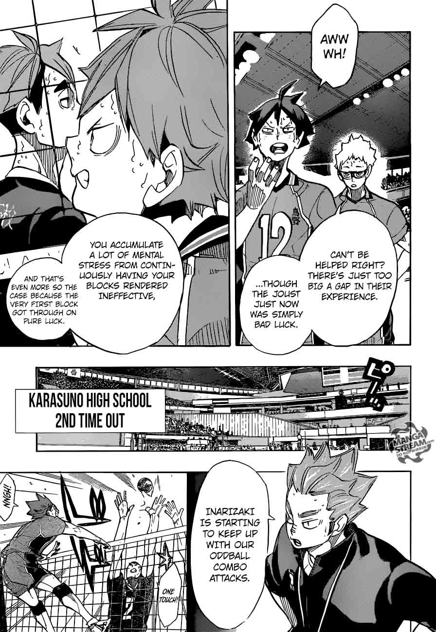 Chapter 258 - EXP Points Image(7)