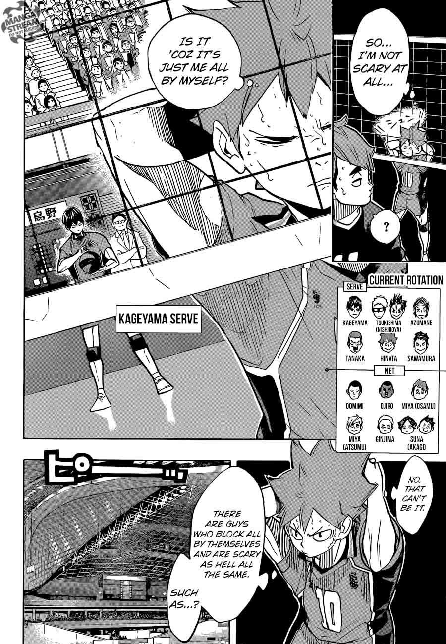 Chapter 258 - EXP Points Image(21)
