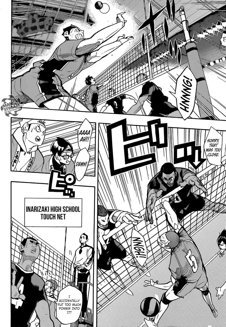 Chapter 258 - EXP Points Image(17)