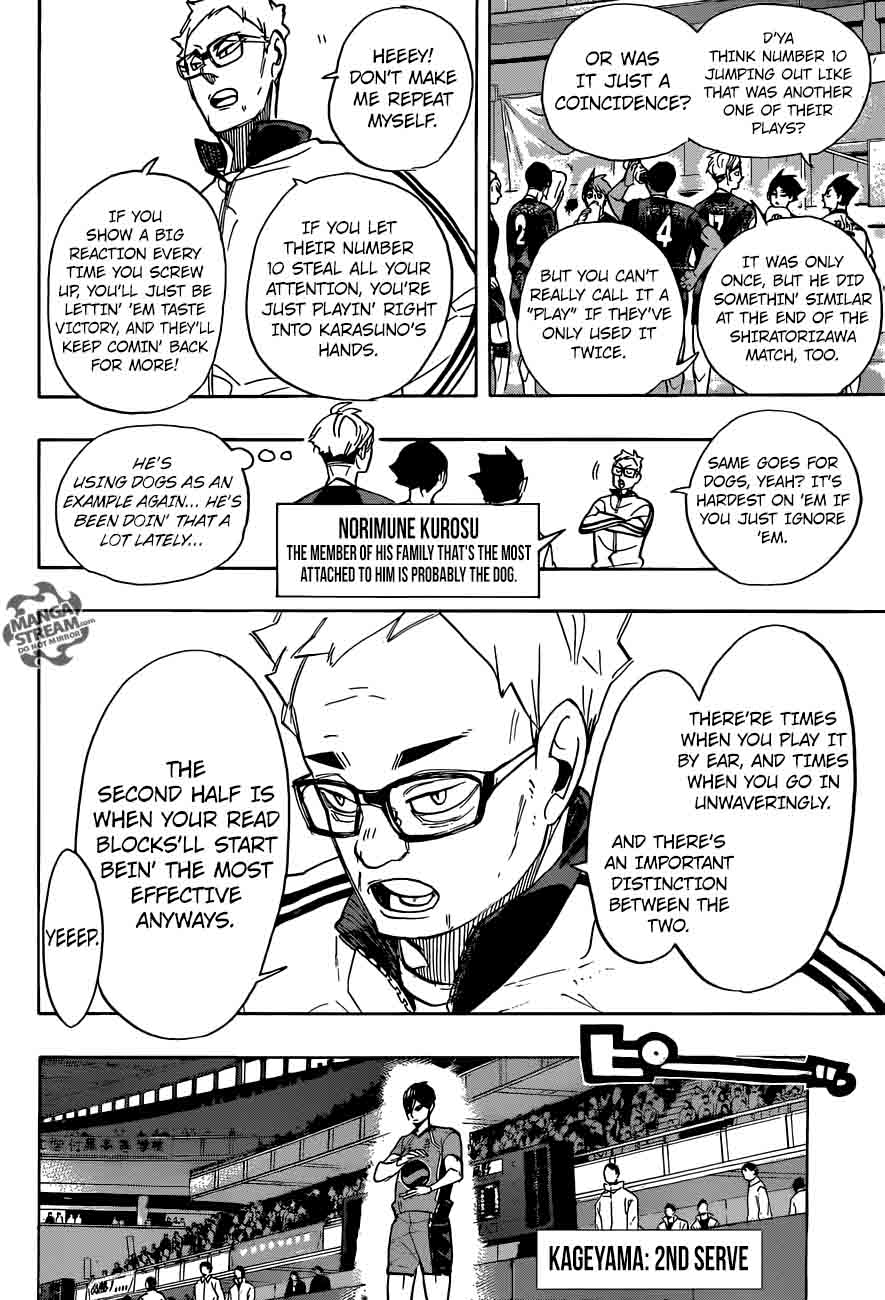 Chapter 259 - Push it Push it BAM BAM Image(7)