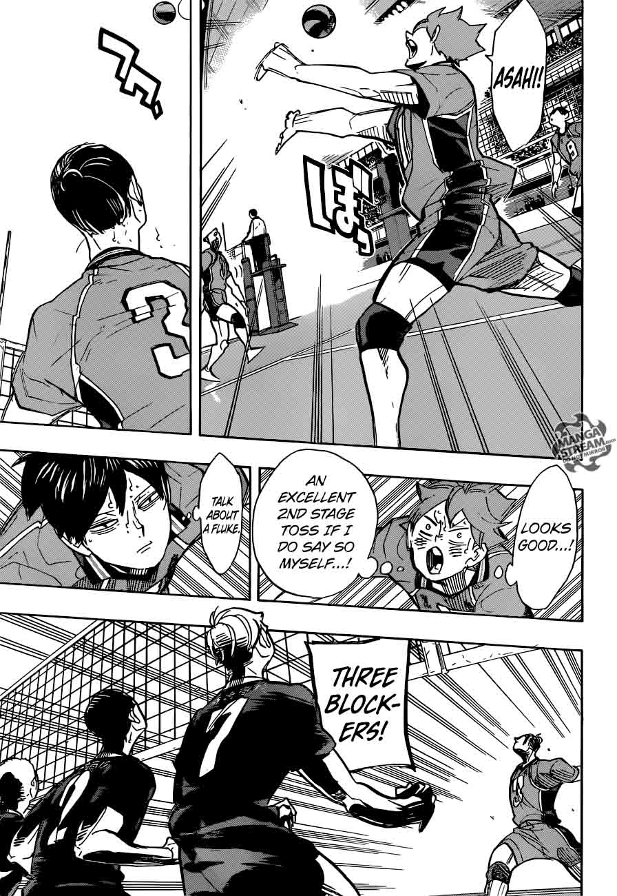 Chapter 259 - Push it Push it BAM BAM Image(21)