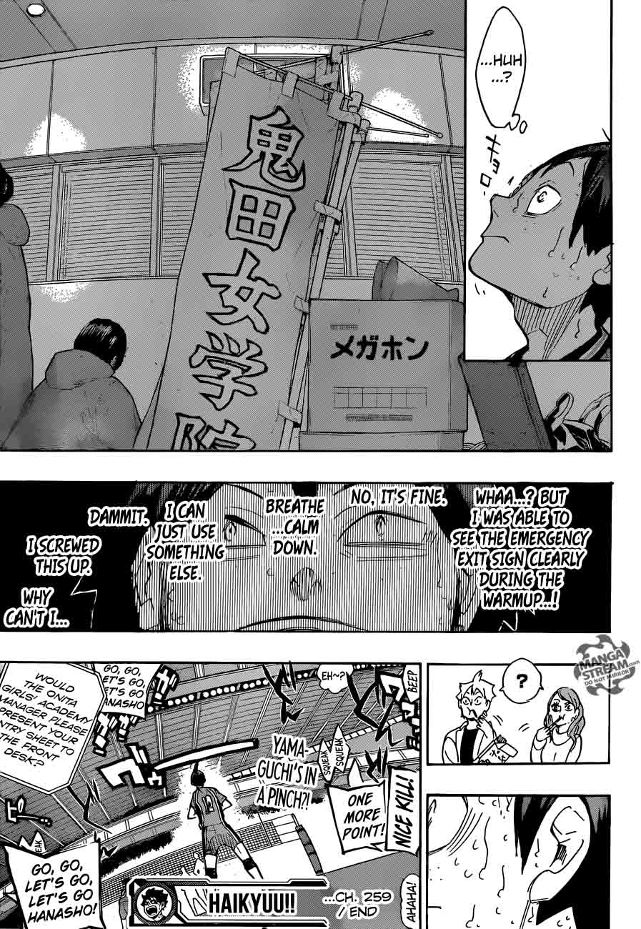 Chapter 259 - Push it Push it BAM BAM Image(37)