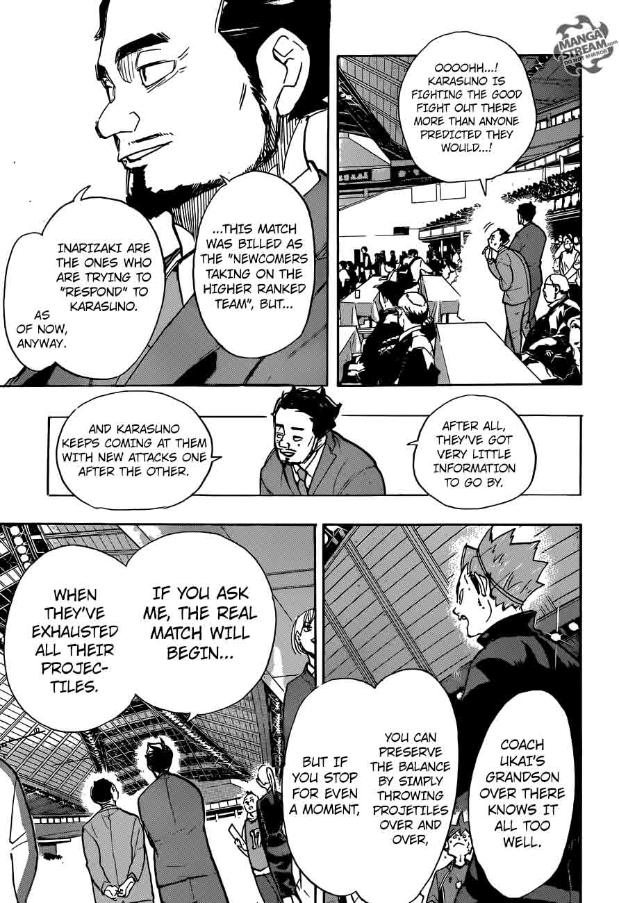 Chapter 259 - Push it Push it BAM BAM Image(5)