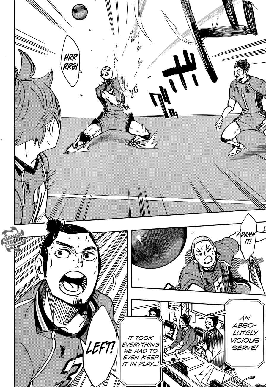 Chapter 259 - Push it Push it BAM BAM Image(19)
