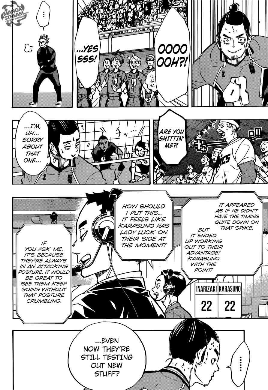 Chapter 259 - Push it Push it BAM BAM Image(27)