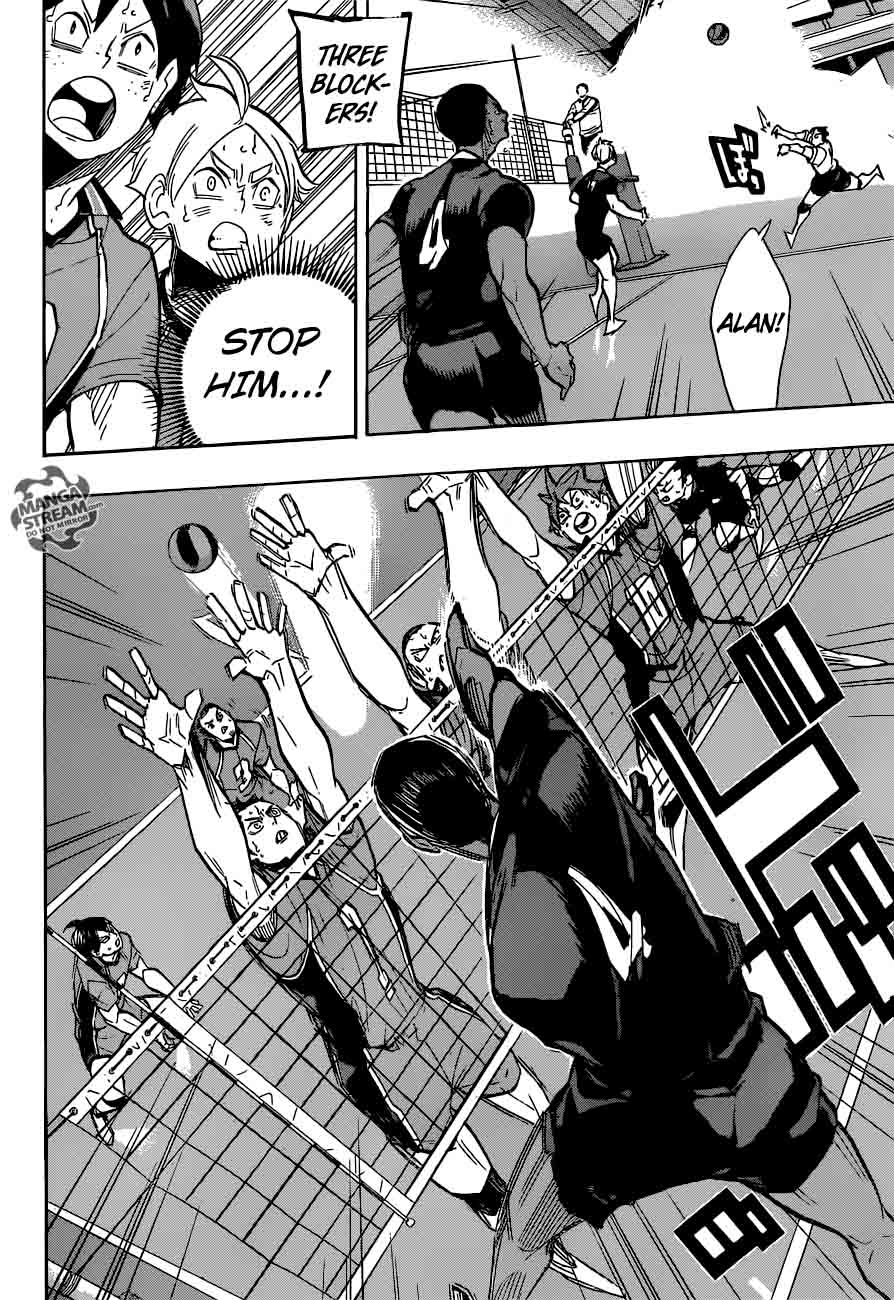 Chapter 259 - Push it Push it BAM BAM Image(11)