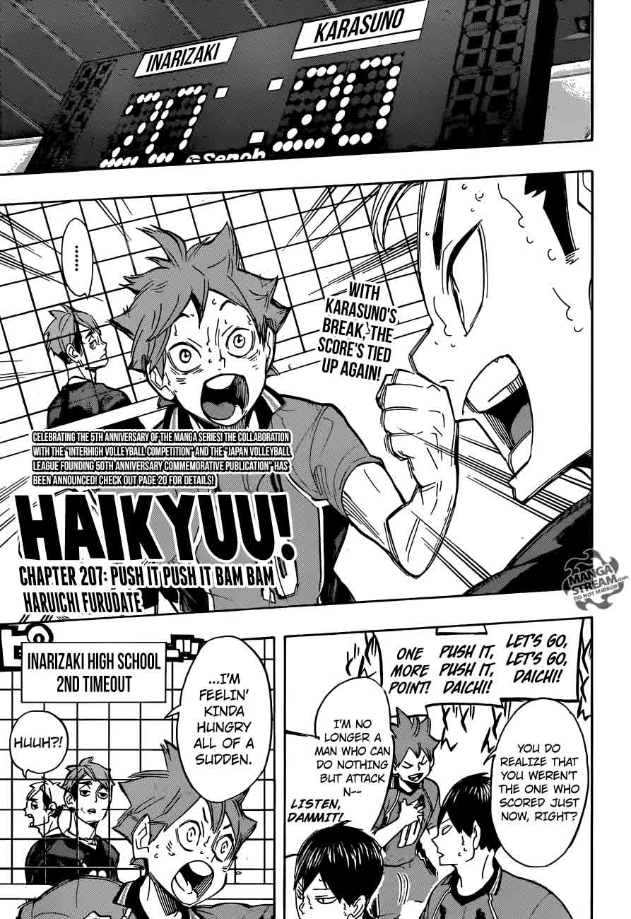 Chapter 259 - Push it Push it BAM BAM Image(1)