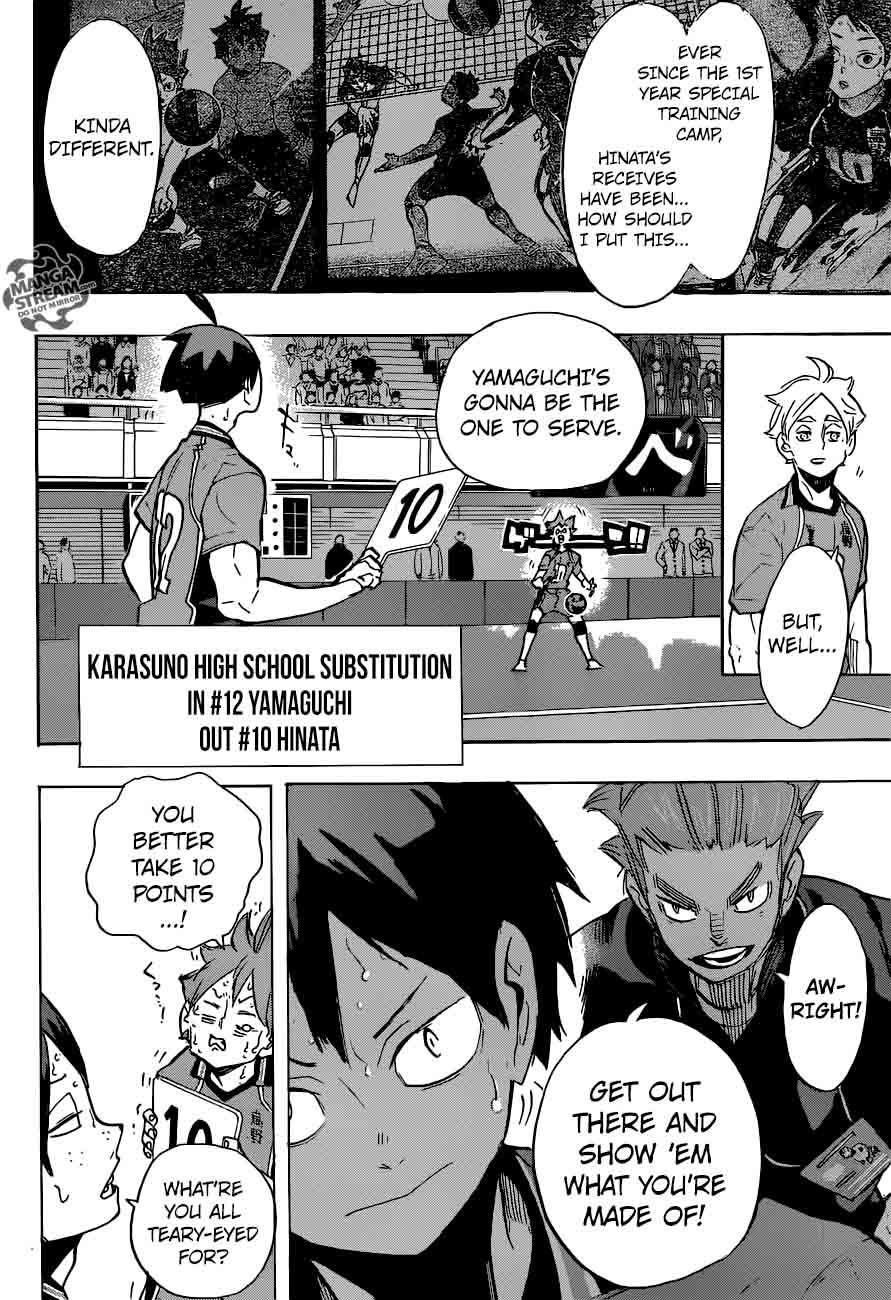 Chapter 259 - Push it Push it BAM BAM Image(31)