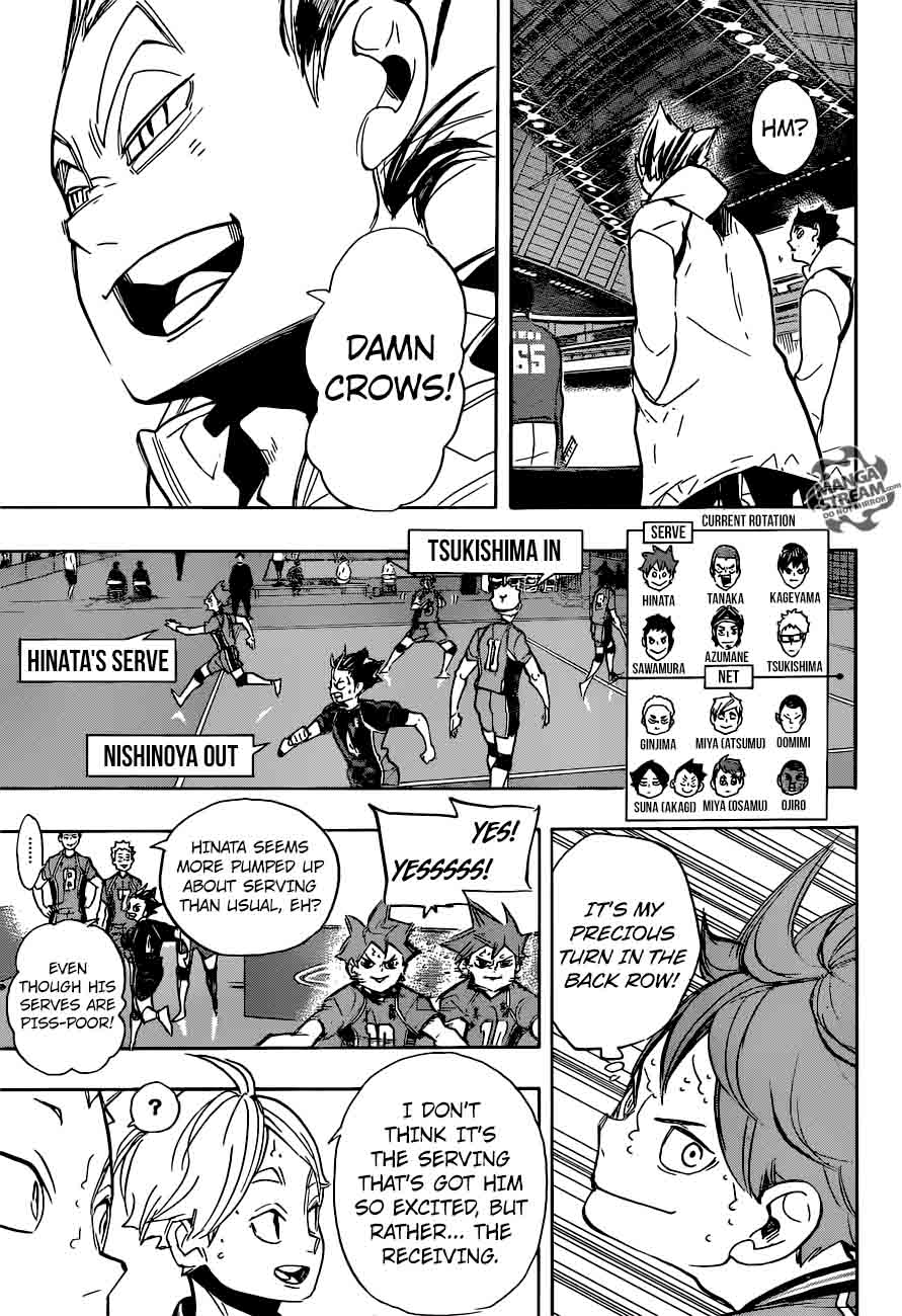 Chapter 259 - Push it Push it BAM BAM Image(29)