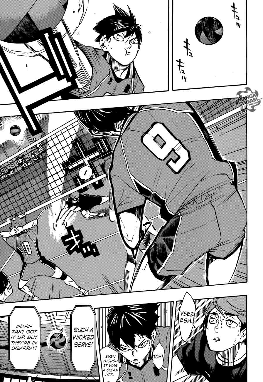 Chapter 259 - Push it Push it BAM BAM Image(9)