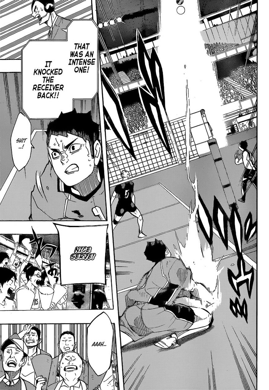 Chapter 260 - Desperate Furudate Haruichi Image(31)