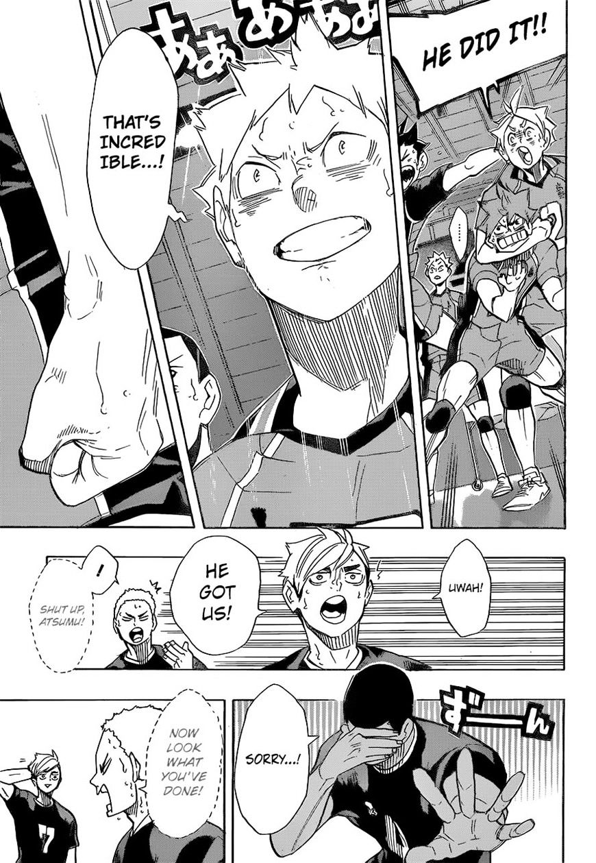 Chapter 260 - Desperate Furudate Haruichi Image(19)