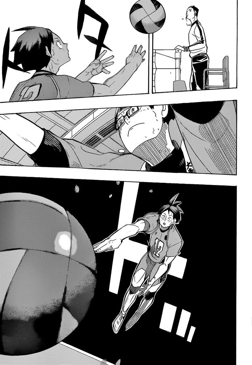 Chapter 260 - Desperate Furudate Haruichi Image(11)