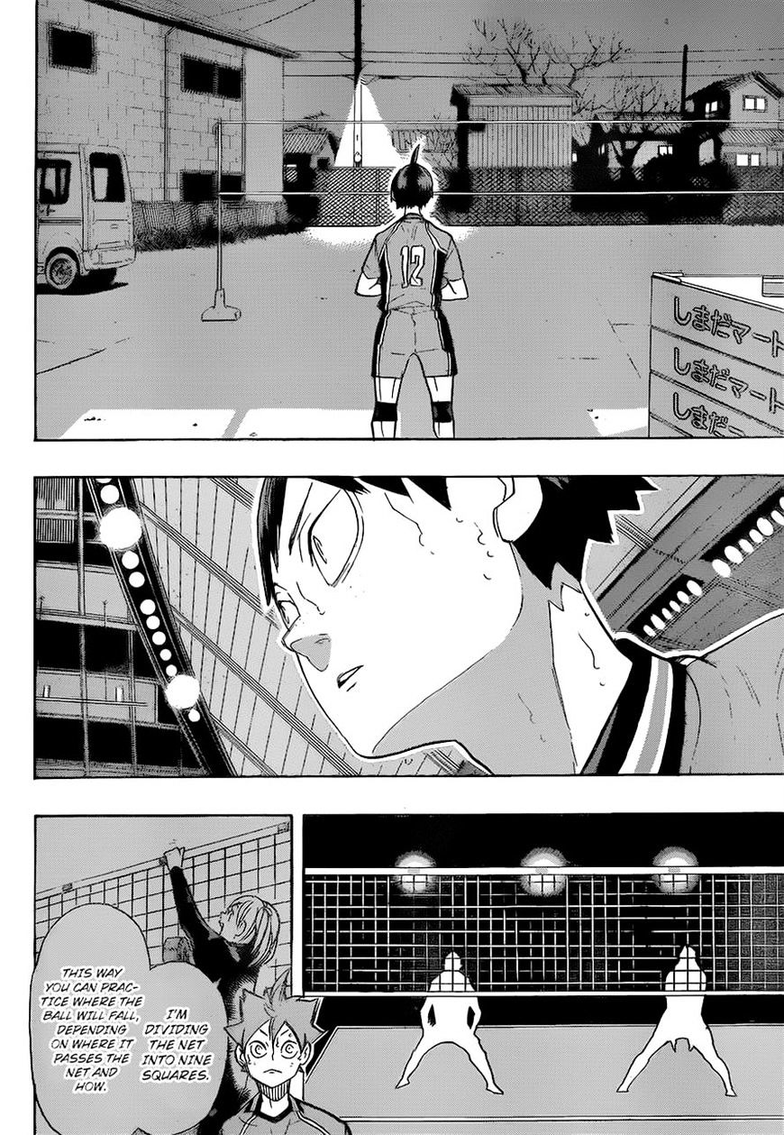 Chapter 260 - Desperate Furudate Haruichi Image(9)