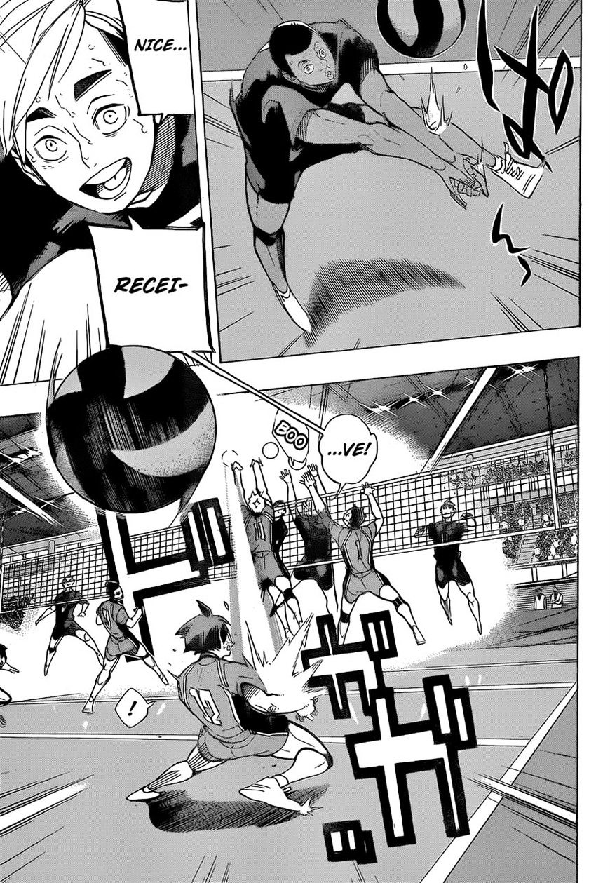 Chapter 260 - Desperate Furudate Haruichi Image(23)