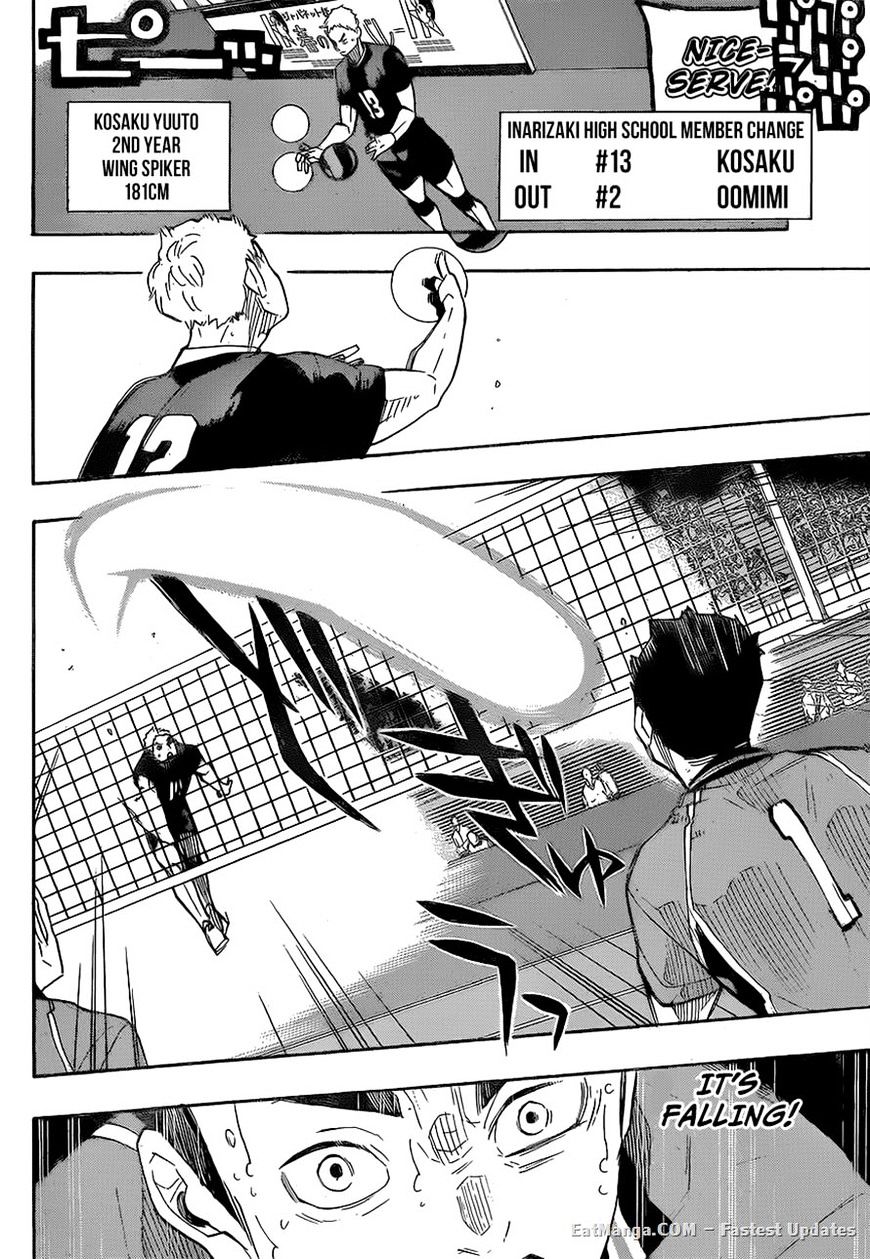 Chapter 260 - Desperate Furudate Haruichi Image(29)