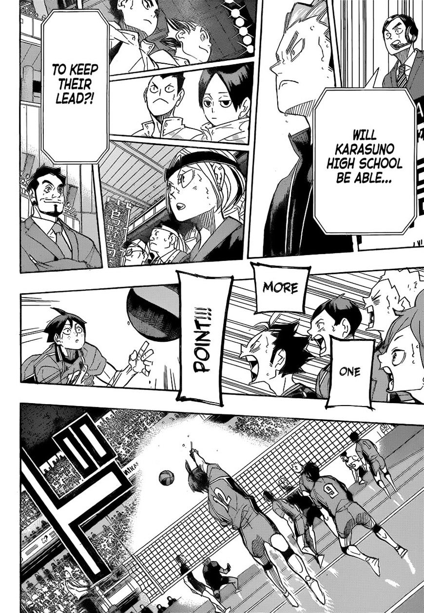 Chapter 260 - Desperate Furudate Haruichi Image(21)