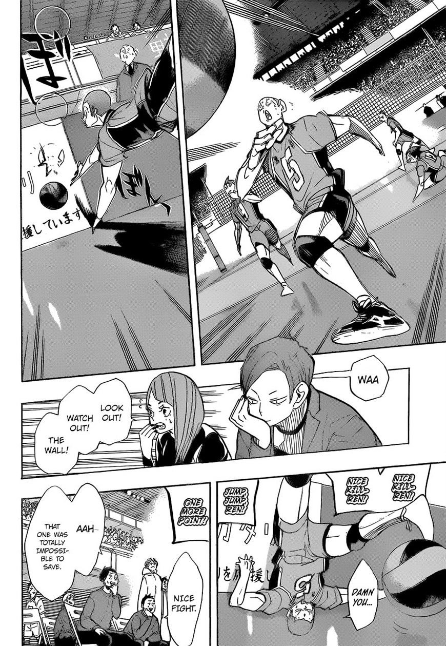 Chapter 260 - Desperate Furudate Haruichi Image(25)