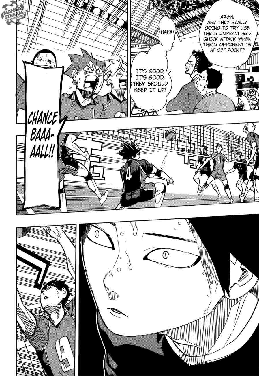 Chapter 262 - Always facing forward Image(19)