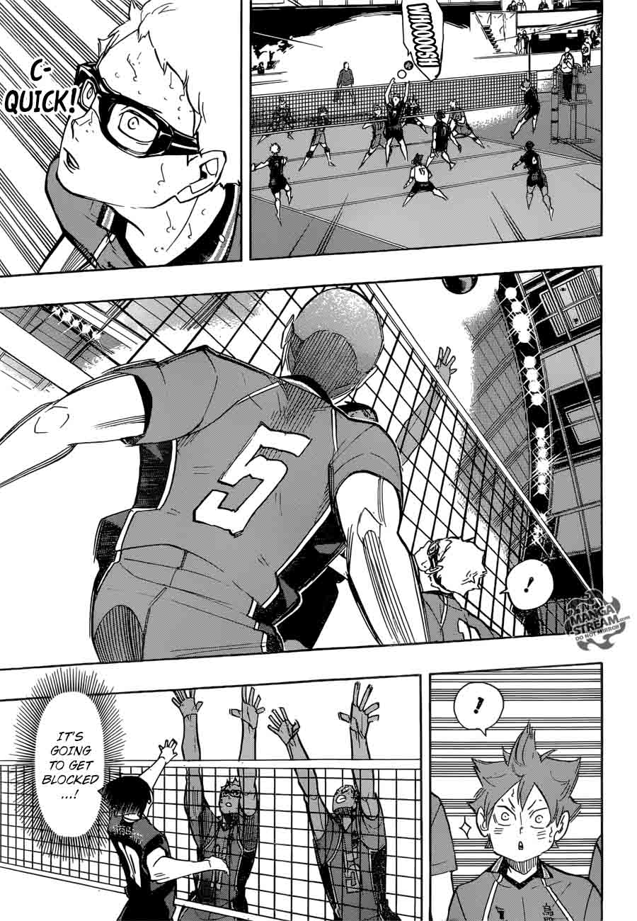 Chapter 262 - Always facing forward Image(25)