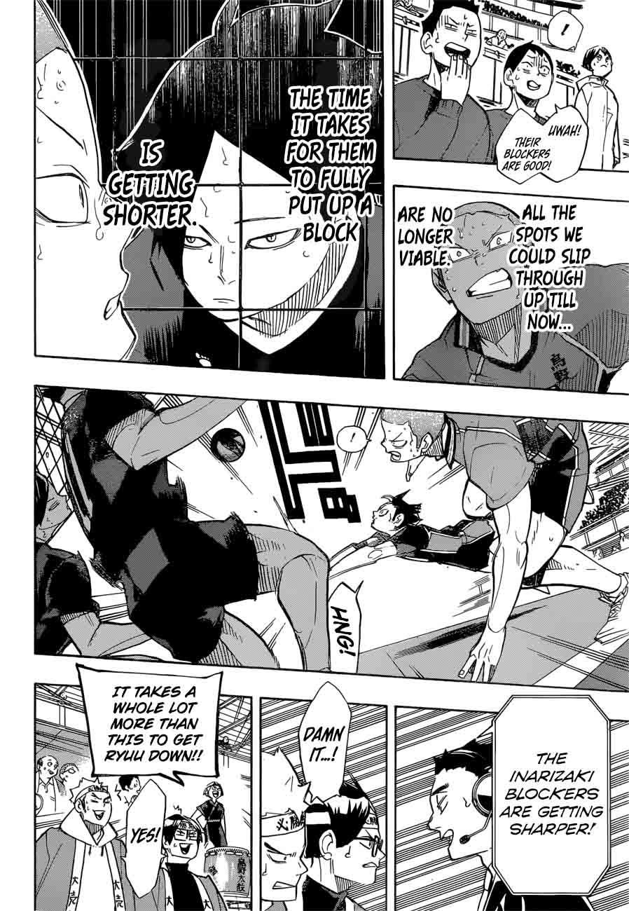 Chapter 262 - Always facing forward Image(23)