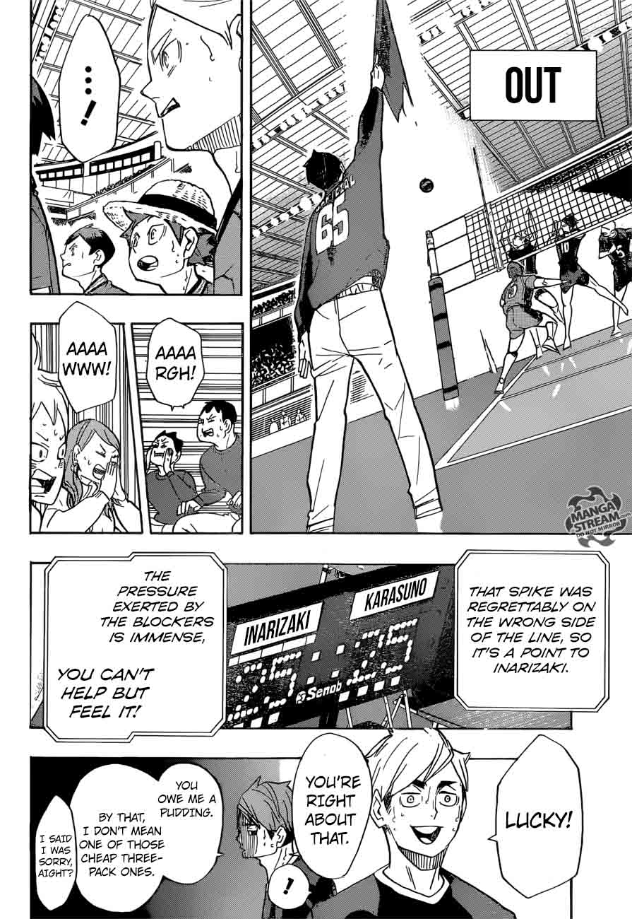 Chapter 262 - Always facing forward Image(35)