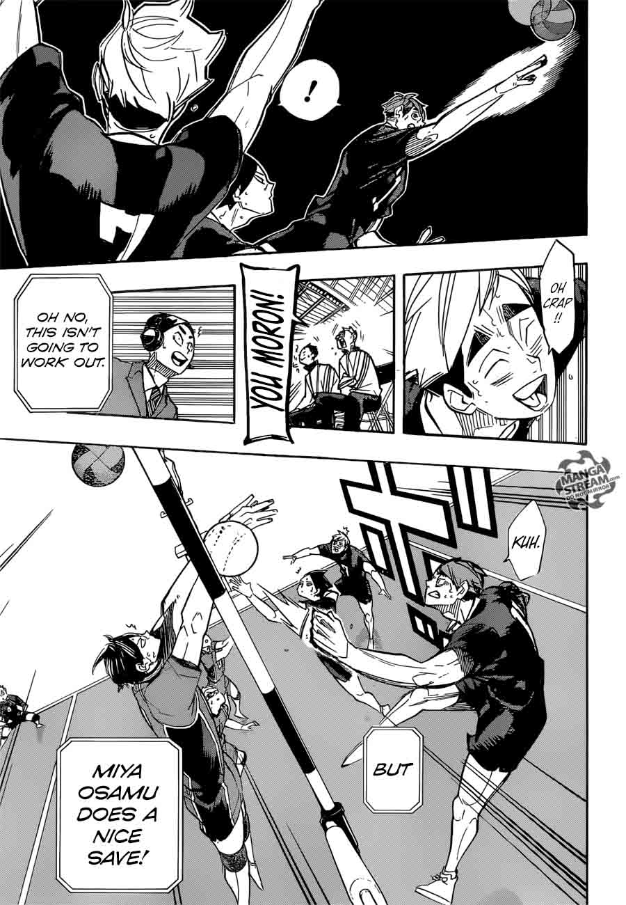 Chapter 262 - Always facing forward Image(17)