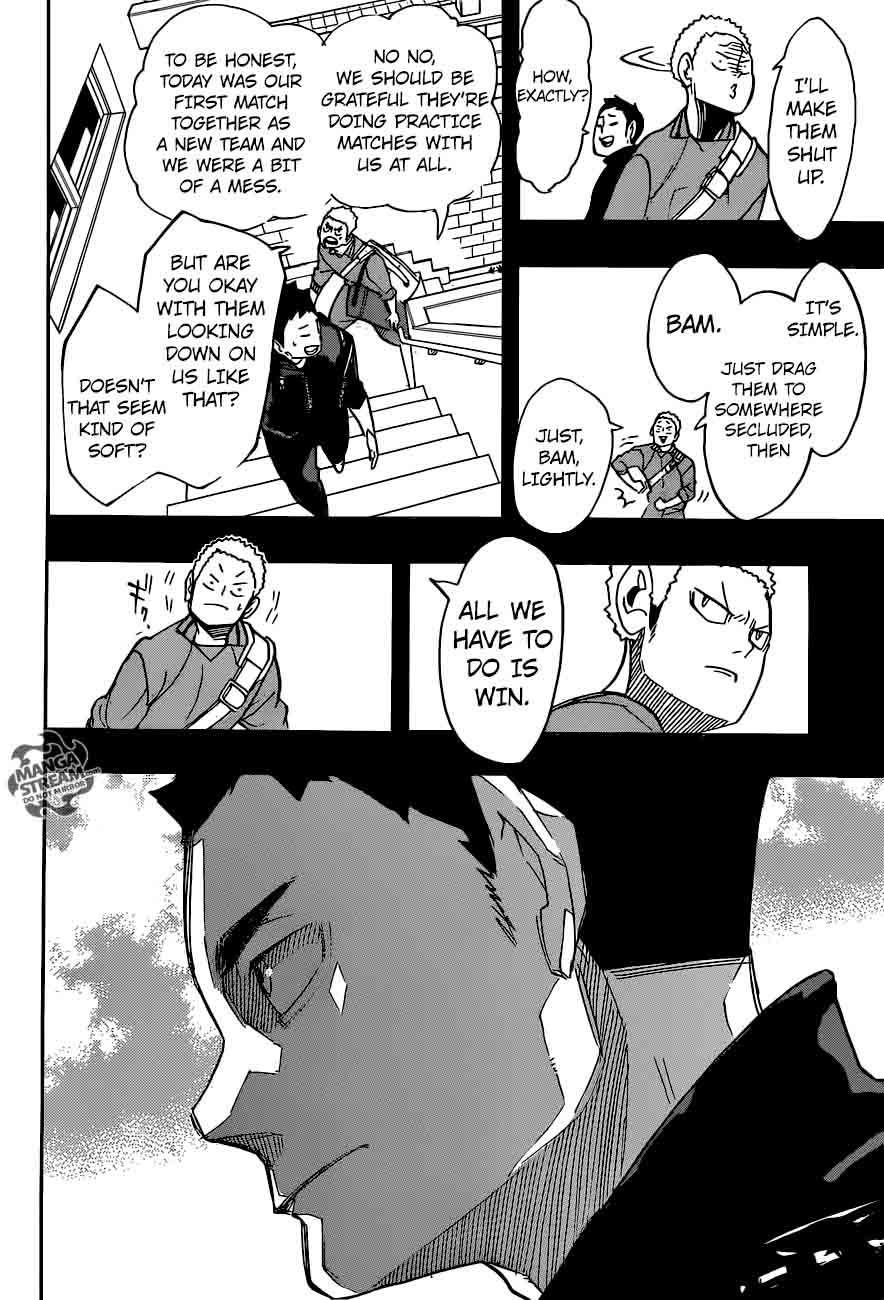 Chapter 262 - Always facing forward Image(7)